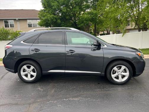 2010 Lexus RX 350 Base