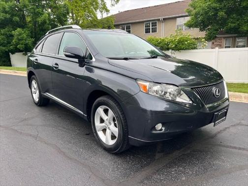 2010 Lexus RX 350 Base