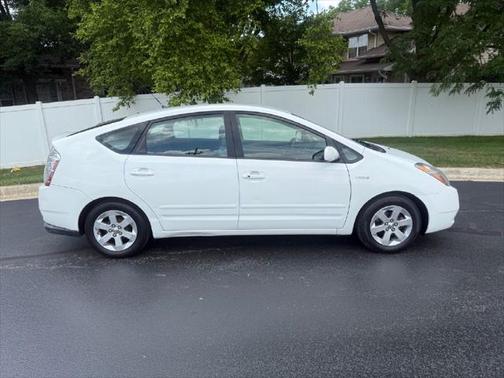 2007 Toyota Prius Base