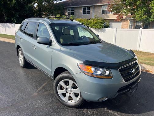 2009 Hyundai SANTA FE SE