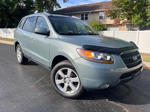 2009 Hyundai SANTA FE SE