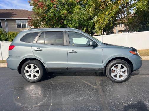 2009 Hyundai SANTA FE SE