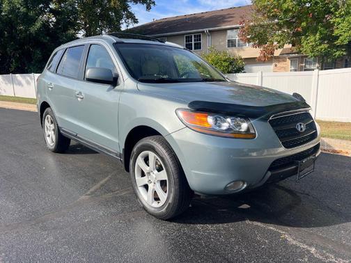 2009 Hyundai SANTA FE SE