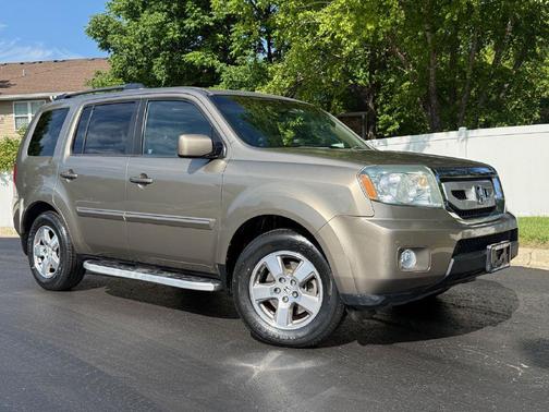 TAN 2011 Honda Pilot EX-L