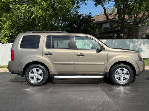 TAN 2011 Honda Pilot EX-L