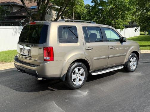 TAN 2011 Honda Pilot EX-L