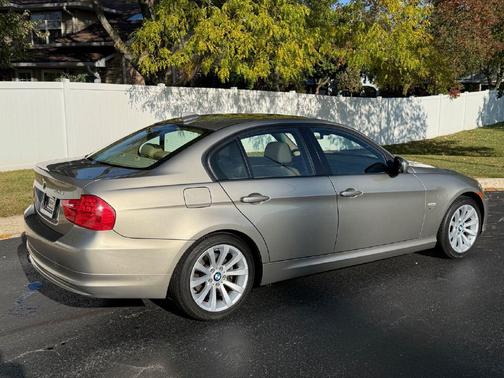 2011 BMW 328 xDrive