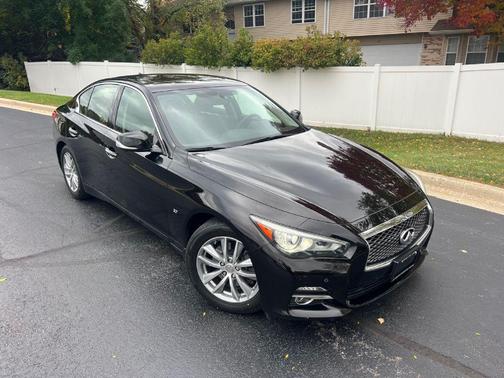 2014 INFINITI Q50 Premium