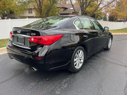 2014 INFINITI Q50 Premium
