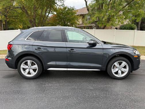 2018 Audi Q5 2.0T Premium Plus