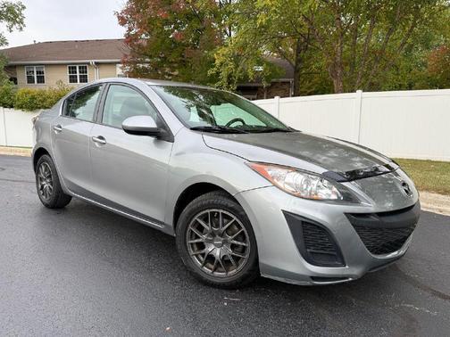 2011 Mazda Mazda3 s Sport