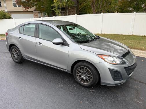2011 Mazda Mazda3 s Sport