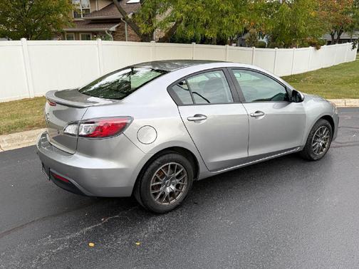 2011 Mazda Mazda3 s Sport