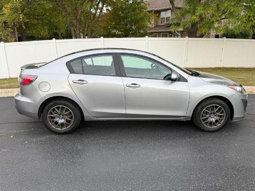 2011 Mazda Mazda3 s Sport