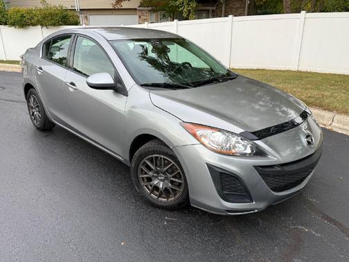 2011 Mazda Mazda3 s Sport