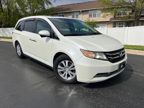 2014 Honda Odyssey EX