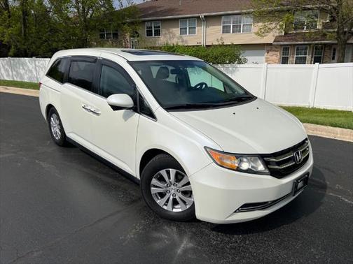 2014 Honda Odyssey EX