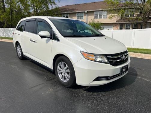 2014 Honda Odyssey EX