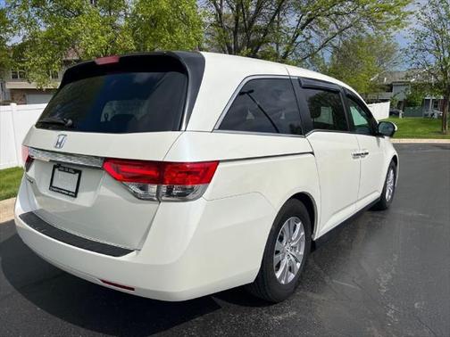 2014 Honda Odyssey EX