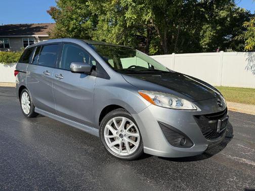 2014 Mazda Mazda5 Grand Touring