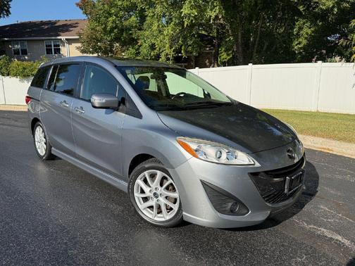 2014 Mazda Mazda5 Grand Touring
