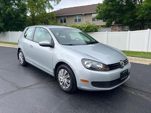 2013 Volkswagen Golf 2.5L