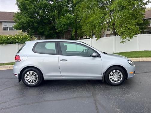 2013 Volkswagen Golf 2.5L