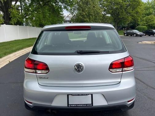 2013 Volkswagen Golf 2.5L