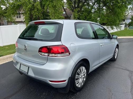 2013 Volkswagen Golf 2.5L