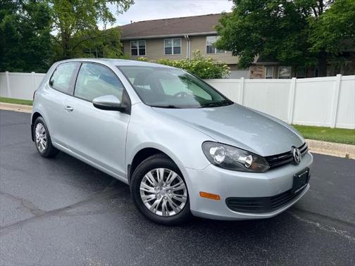 2013 Volkswagen Golf 2.5L