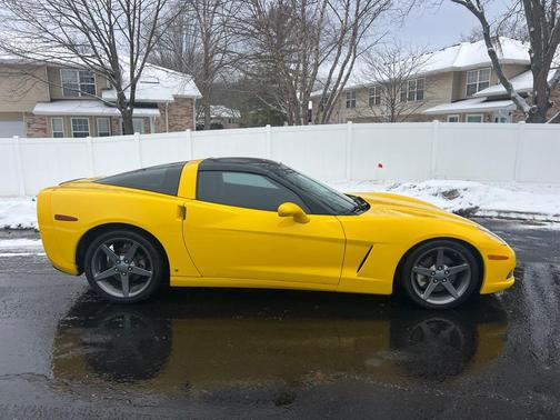 2006 Chevrolet Corvette Base