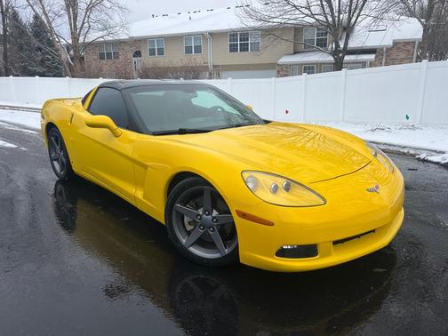 2006 Chevrolet Corvette Base