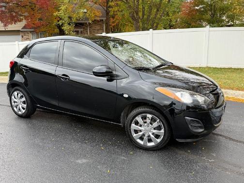 2014 Mazda Mazda2 Sport