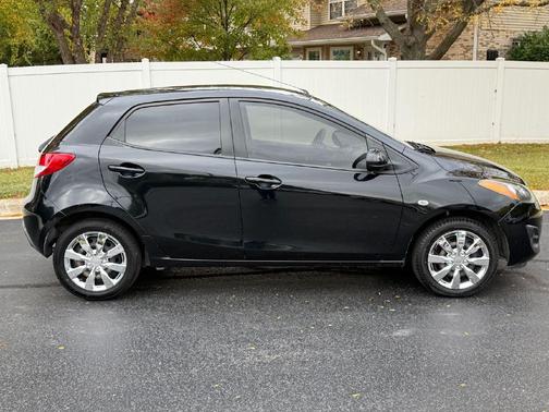 2014 Mazda Mazda2 Sport