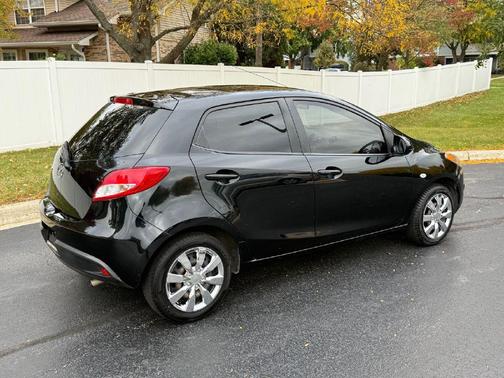 2014 Mazda Mazda2 Sport