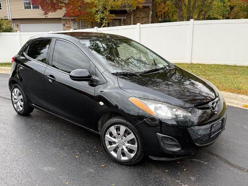 2014 Mazda Mazda2 Sport