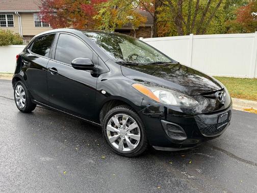 2014 Mazda Mazda2 Sport