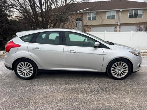 2012 Ford Focus Titanium