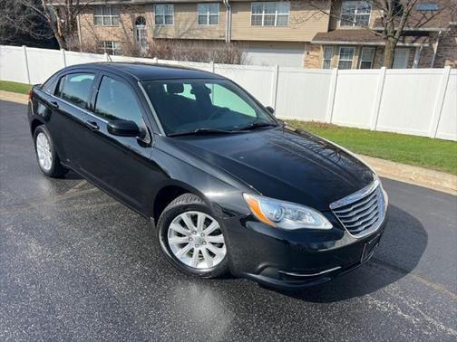 2014 Chrysler 200 Touring