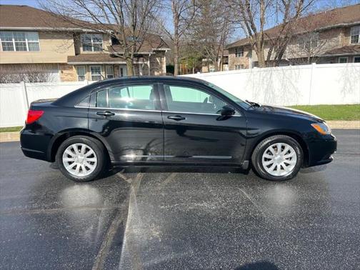 2014 Chrysler 200 Touring