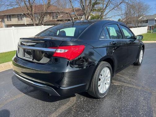 2014 Chrysler 200 Touring