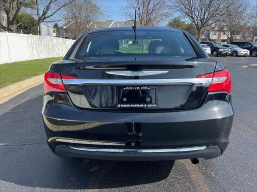 2014 Chrysler 200 Touring