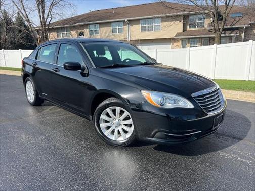 2014 Chrysler 200 Touring