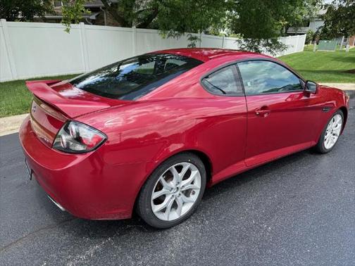 2007 Hyundai Tiburon GT