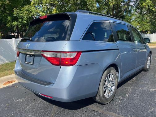 2012 Honda Odyssey EX