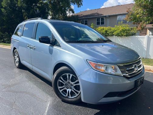 2012 Honda Odyssey EX
