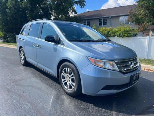 2012 Honda Odyssey EX