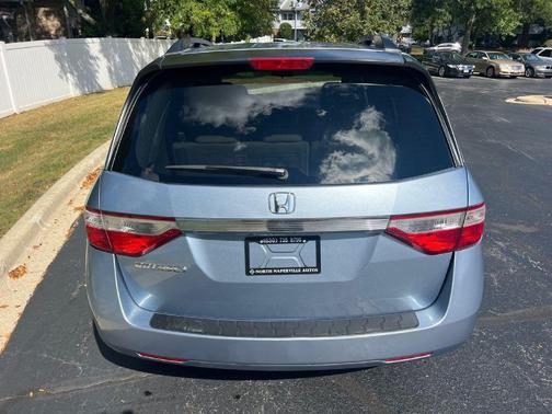 2012 Honda Odyssey EX