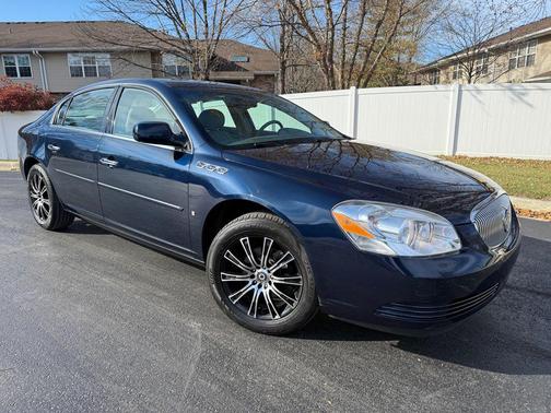2007 Buick Lucerne CXL