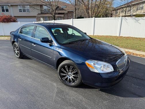 2007 Buick Lucerne CXL